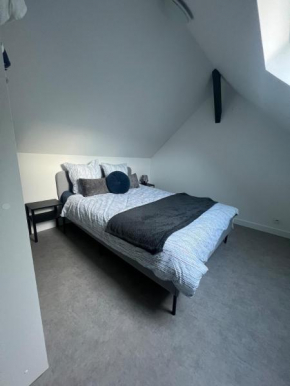 Duplex au calme en hyper centre